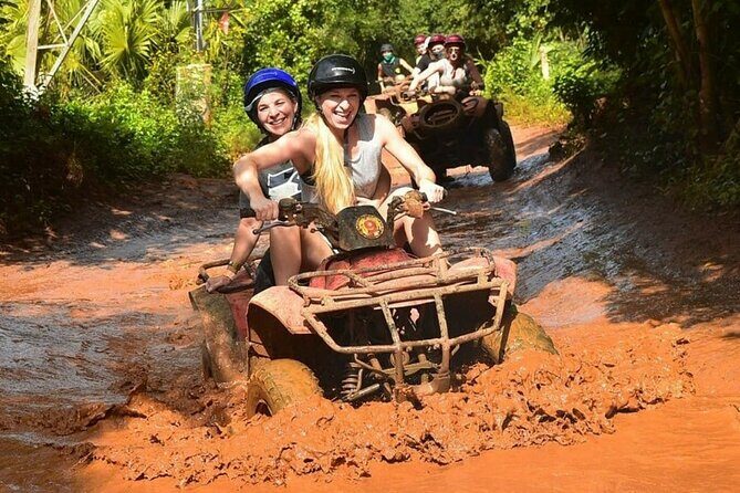 Amazing ATV with Zip Lines and Swim in Cenote with Round Transportation - Who Will Love This Tour?