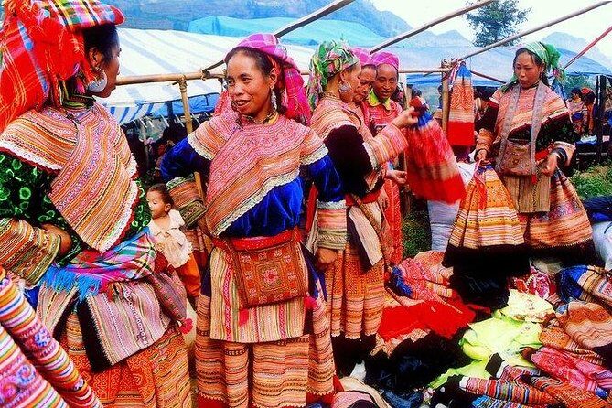 Amazing Bac Ha Market Sunday tour - Who Is This Tour Best For?