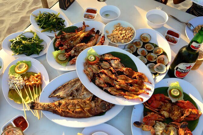 Amazing Bali Spa and Jimbaran Seafood Dinner Packages - A Closer Look at the Experience