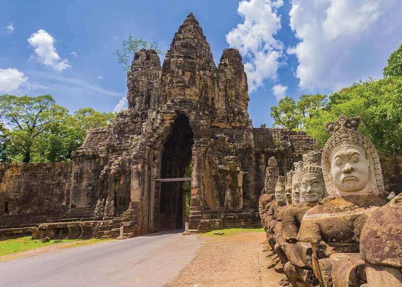 Amazing Cambodia 5 Days Private Tour Phnom Penh & Siem Reap - Exploring Cambodia in 5 Days: A Practical Breakdown