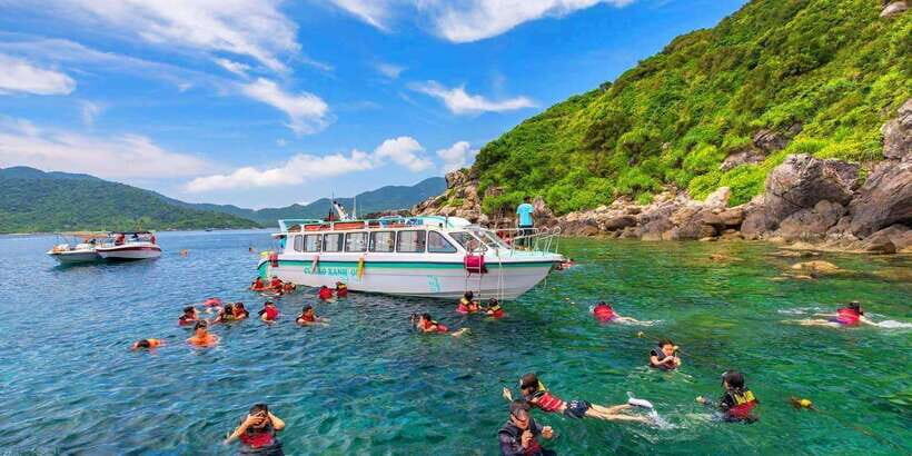 Amazing Cham Island Snorkeling Tour From Hoi An or Da Nang - In-Depth Review: How This Tour Balances Adventure and Comfort