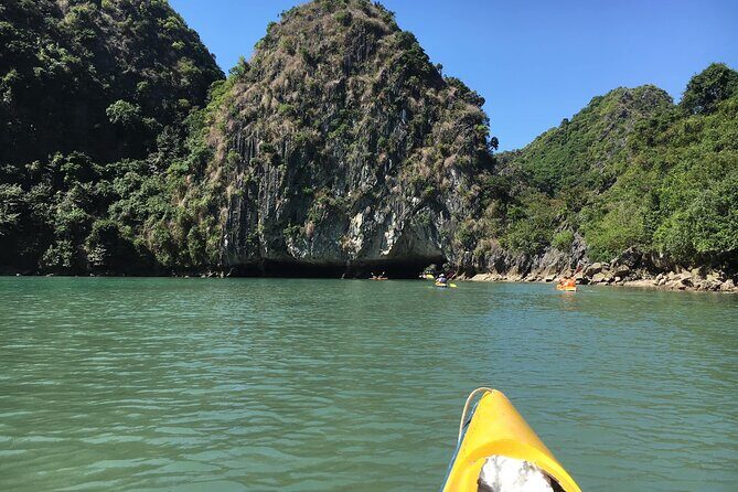 Amazing day - Boat trip discover real Ha Long Bay and Lan Ha Bay - FAQ