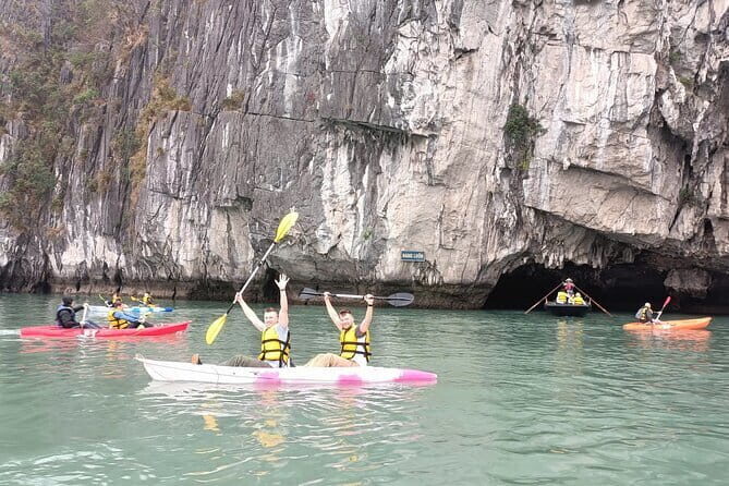 Amazing Day Cruise at Halong Bay Shore Excursion from Cruise Port - Why We Value This Tour