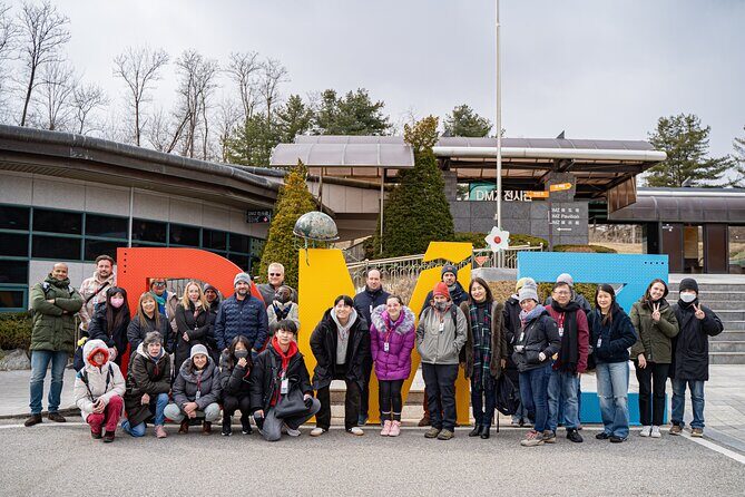Amazing DMZ TOUR with Exclusive North Korean Defector Meet-Up - A Close Look at the Tour Experience