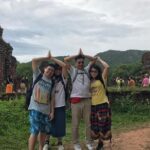 AMAZING HALF DAY DISCOVERY at MY SON CHAM TOWER HOLLYLAND - A Deep Dive into the Experience