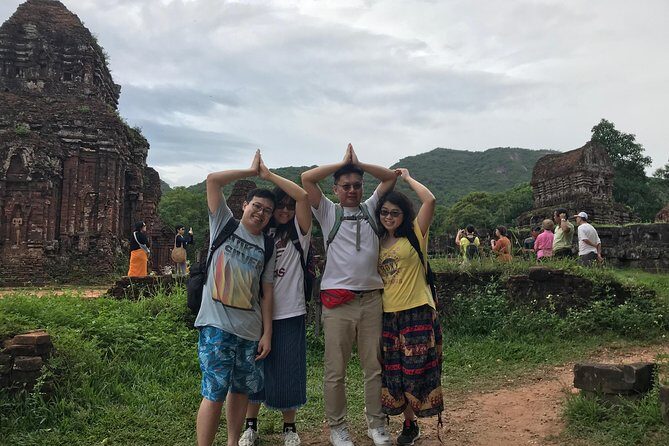 AMAZING HALF DAY DISCOVERY at MY SON CHAM TOWER HOLLYLAND - A Deep Dive into the Experience