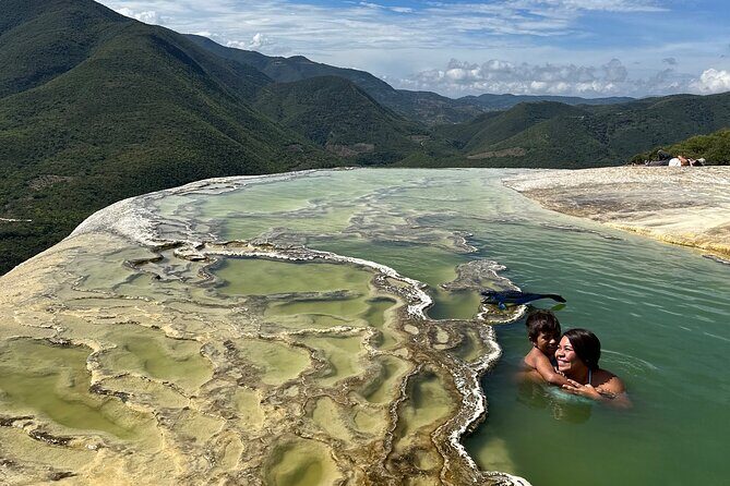 Amazing Hierve el Agua Private Tour - Practical Details and What to Expect