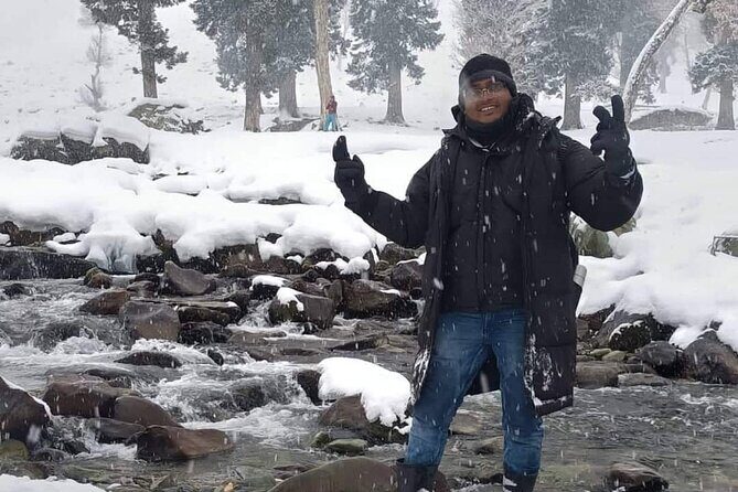 Amazing Kashmir Tour - 03 Nights & 04 Days