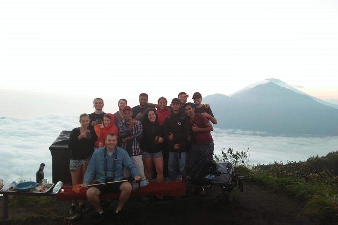 Amazing Mount Batur Sunrise Trekking and Hot Spring - Practical Considerations