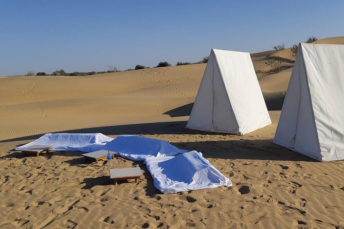 Amazing Overnight experience under the stars in Thar Desert - What We Love About This Tour