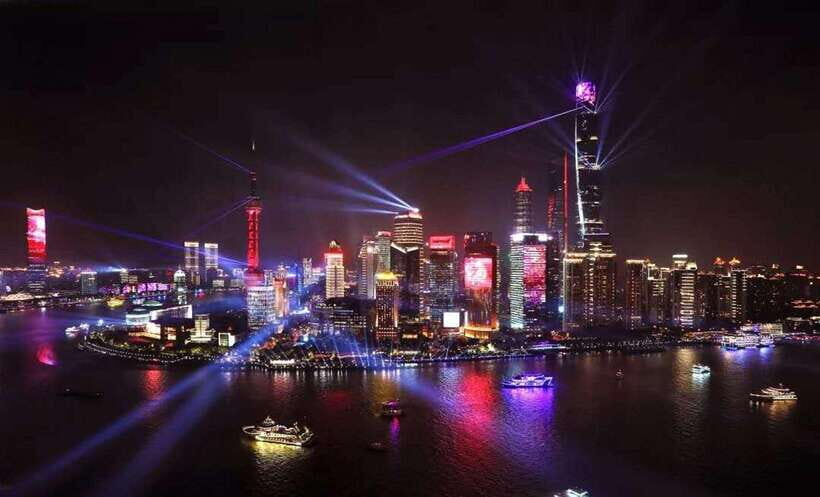 Amazing Shanghai Night Lights:River Cruise &Private Transfer - The Scenic 50-Minute Cruise