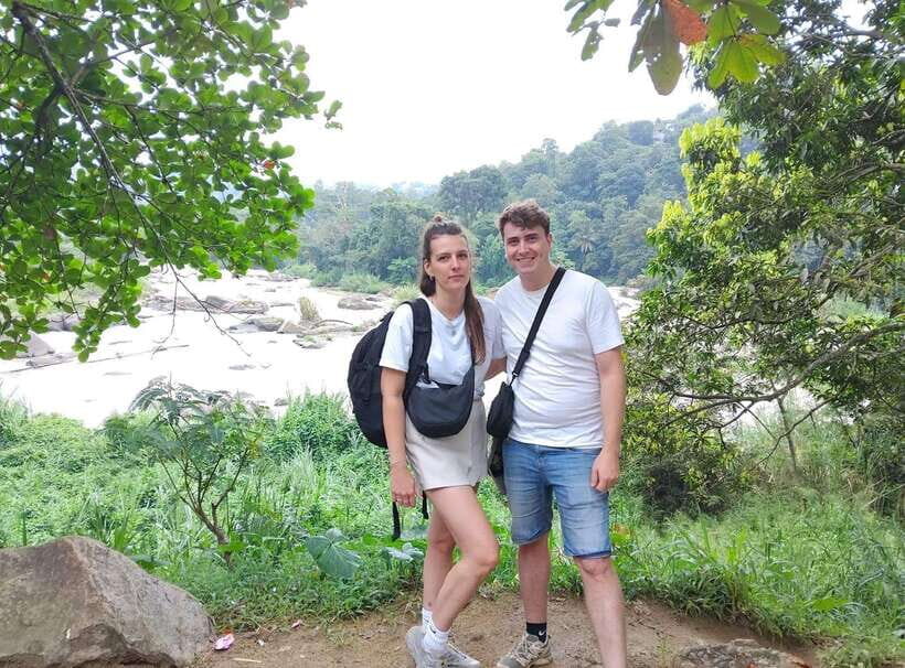 Amazing Sri Lanka 5 - Days tour transport, guide, hotels - Day 1: Arrival and Journey to Sigiriya