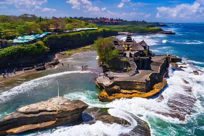Amazing Tanah Lot and Uluwatu Temple Tour - Authentic Experiences and Highlights