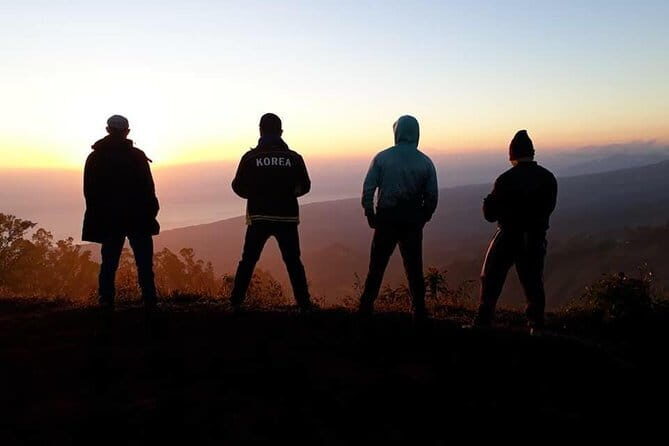 Amazing Trekking on the Mount Batur watching a beautiful sunrise - Authenticity and Practicalities