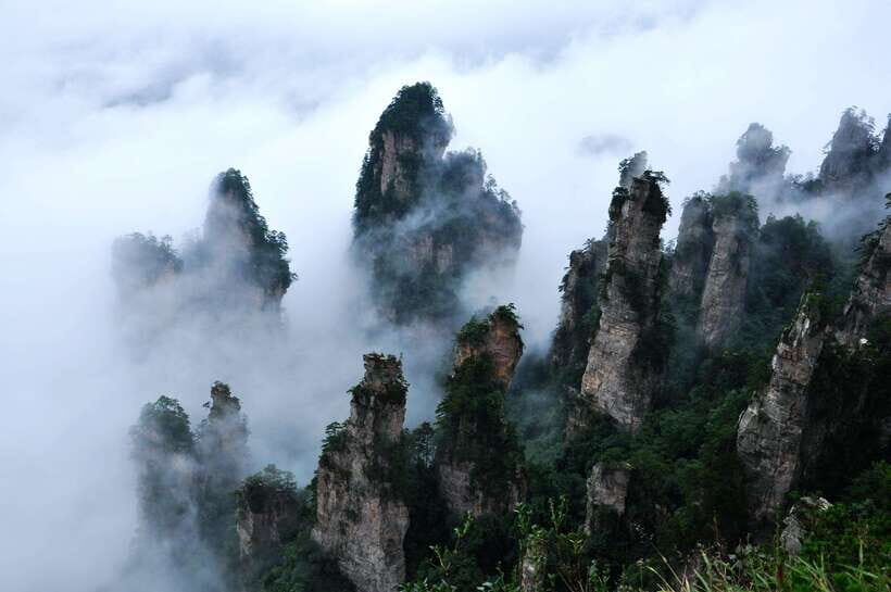 Amazing Zhangjiajie Day Tour With Tujia Ethnic Village - Who Will Love This Tour?