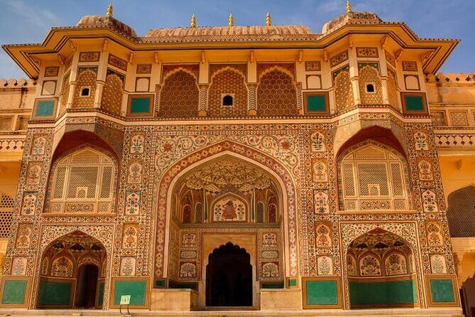 Amber village heritage tour including Amber fort - What Makes This Tour Stand Out