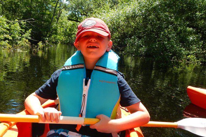 Amelia Island Area Kayak Rental on Lofton Creek with Adventures Up The Creek - A Closer Look at the Lofton Creek Kayak Rental Experience