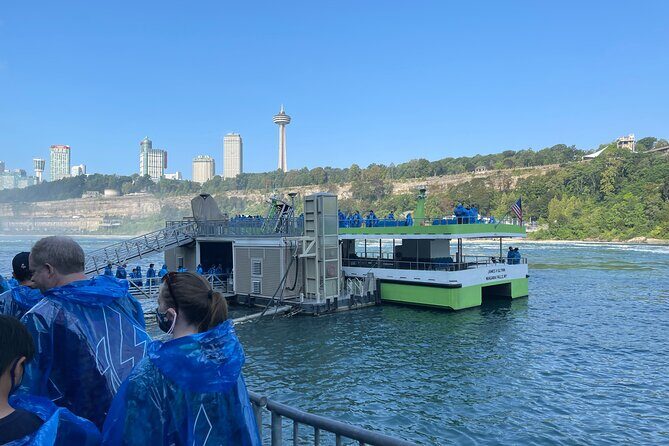 American 5pm Tour with Maid of the Mist Ticket and Guide - Why This Tour Offers Good Value