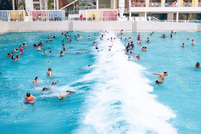 American Dream DreamWorks Indoor Water Park Ticket - Frequently Asked Questions