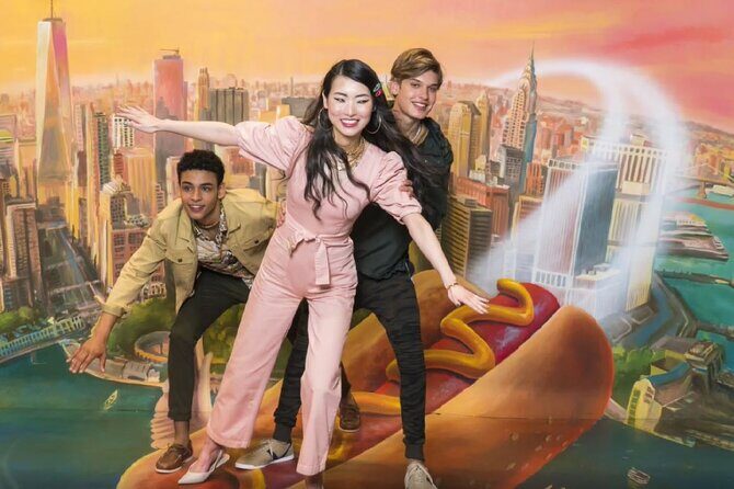 American Dream TiLT Interactive Museum Ticket - The Practical Details