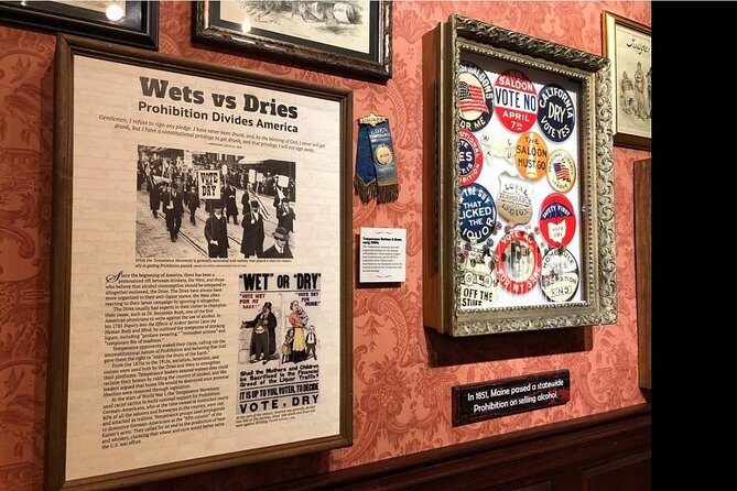 American Prohibition Museum Admission - A Detailed Look at the Experience