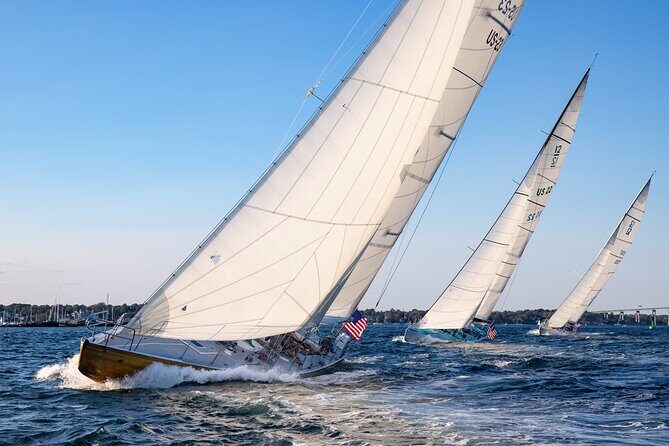 America's Cup Evening Sailing Adventure Newport, RI - Who Will Love This Experience?