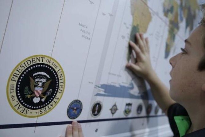 America's Escape Game: Crisis at 1600 - Key Points