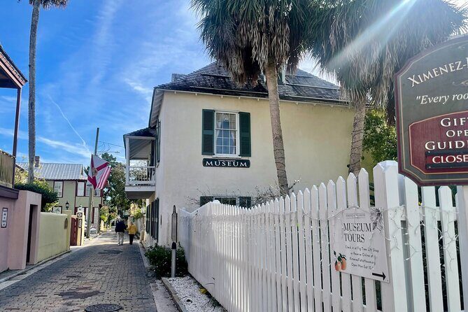 Americas Oldest City: A Self-Guided Walking Tour of St Augustine - What Makes This Tour Stand Out?