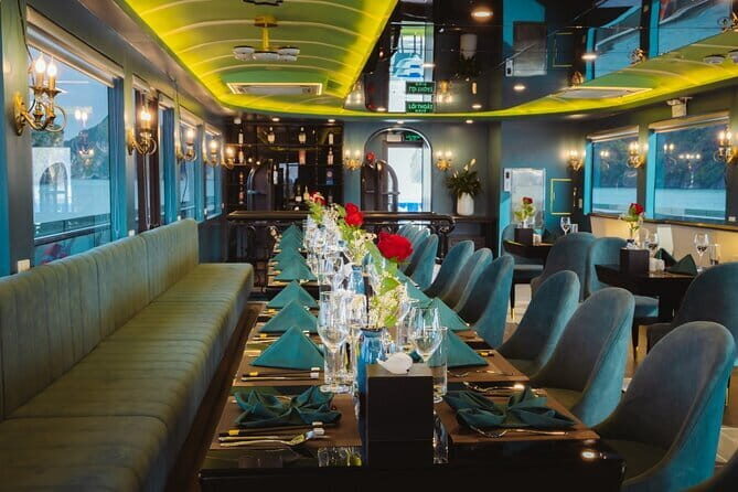 Amethyst Luxury Halong Cruise From Hanoi by Limousine Transfer - Who Is This Tour Best For?