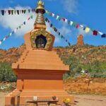 Amitabha Stupa and Peace Park Sedona, Arizona Experience - A Deep Look into the Experience
