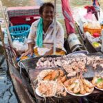 Amphawa Floating Market and Maeklong Railway Private Afternoon Tour from Hua Hin - FAQs