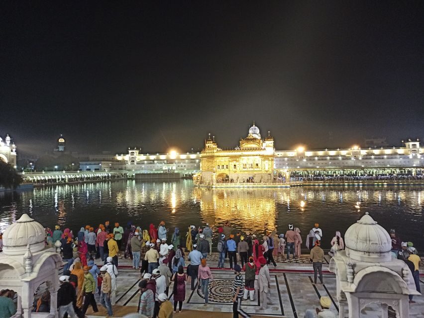 Amritsar city day tour and Wagha Border Ceremony - How This Tour Adds Value