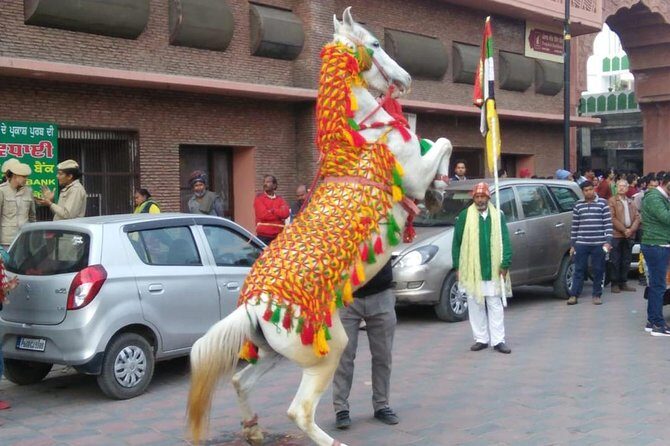 Amritsar City Tour ( EXCLUDING WAGAH BORDER) - A Deep Dive into the Amritsar Experience