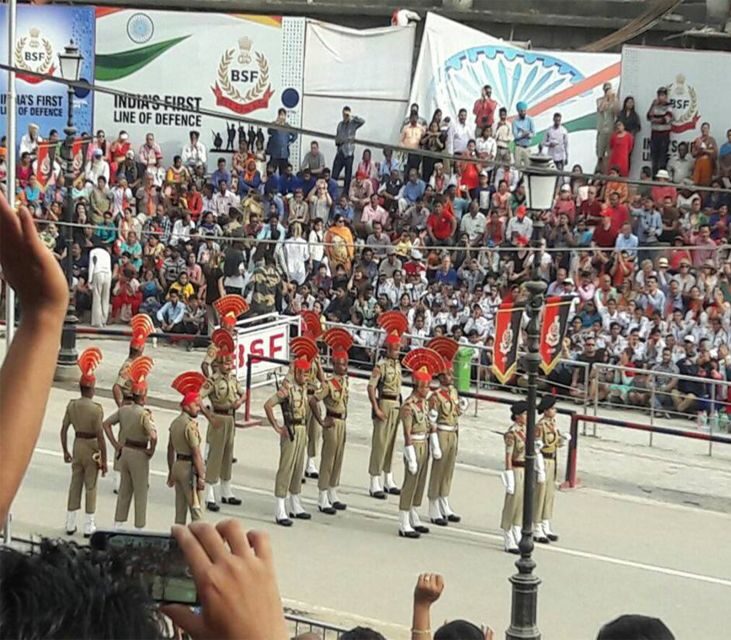 Amritsar City Tour with Wagah Border and Sadda Pind Village - Final Thoughts