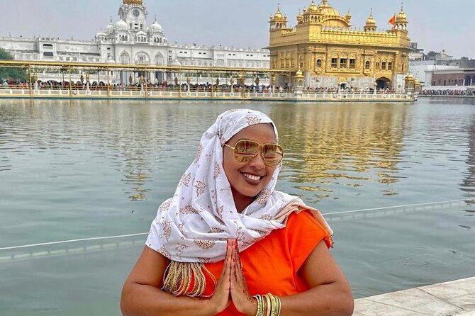Amritsar City Tour - Transportation, Timing, and Group Size