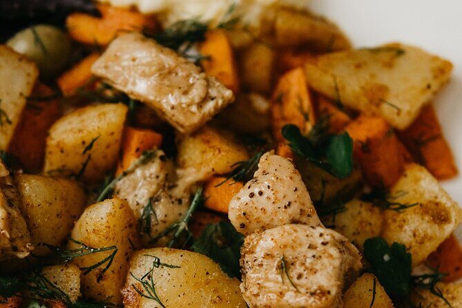 Amritsar Food Walk With Hidden Gems - The Sum Up