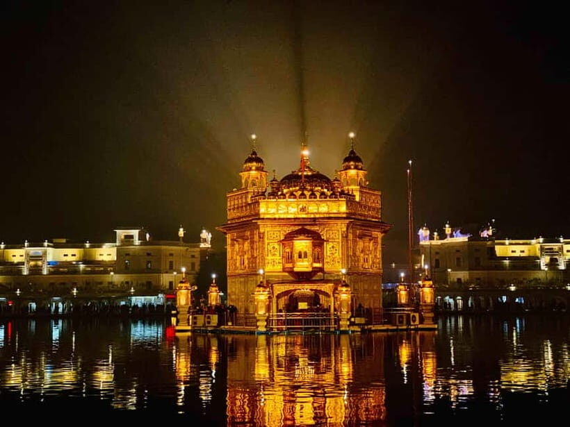 Amritsar: Golden Temple & Historic Sites Half-Day Tour - The Experience in Detail