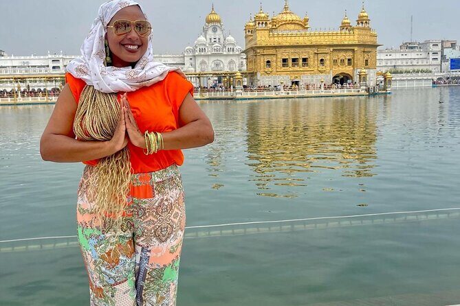 Amritsar Golden Temple Tour (Day/Night) - The Sum Up
