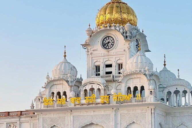 Amritsar Guided Full-Day Tour with Car and Lunch - Final Thoughts
