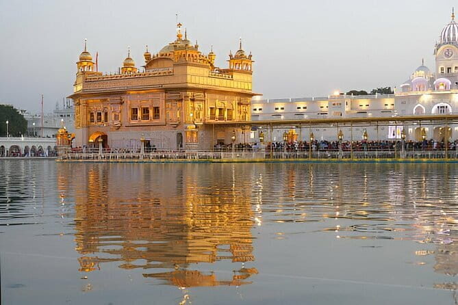 Amritsar Heritage Tour With Traditional Lunch - Final Thoughts