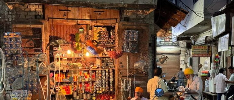 Amritsar Heritage Walk: "Back in Time" - Why You Should Consider This Tour