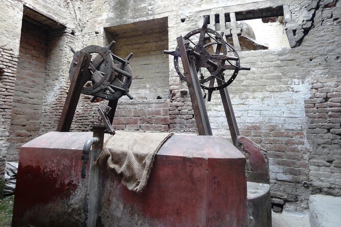 Amritsar Heritage Walk - A Closer Look at the Heritage Walk in Amritsar