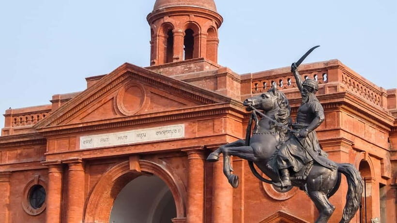 Amritsar: Small Group 3 hour Guided Heritage Walk - FAQ