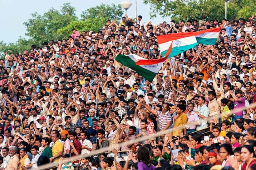 Amritsar: Wagah Border Flag-Lowering Ceremony Tour - Additional Insights
