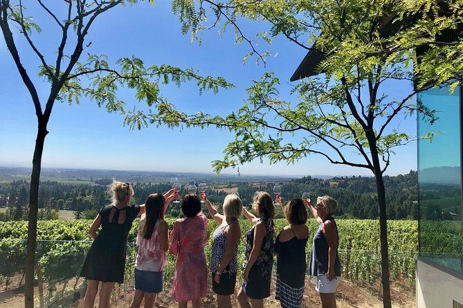 Amy & Reba's Day Drinking Wine Tours, Where we'll Drive you to Drink - Who Is This Tour Best For?