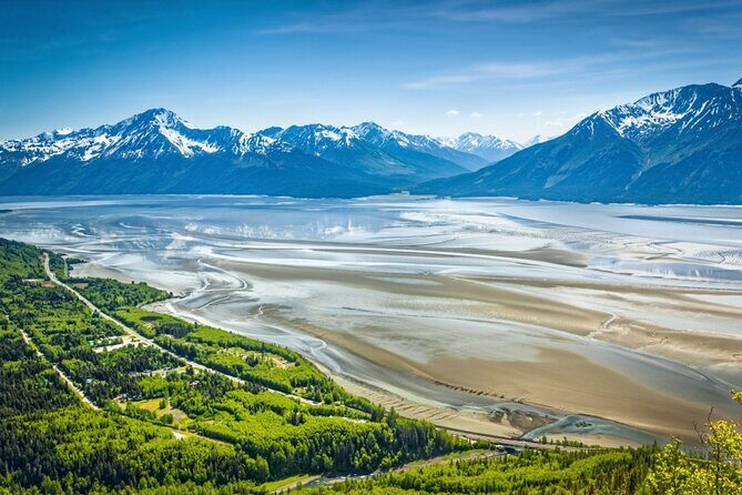 Anchorage to Whittier Direct Transfer Tour - FAQ