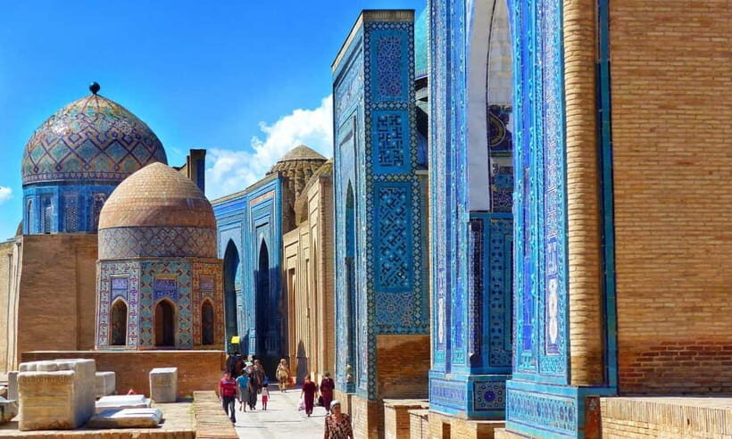 Ancient and Modern Tour in Samarkand - The Bottom Line