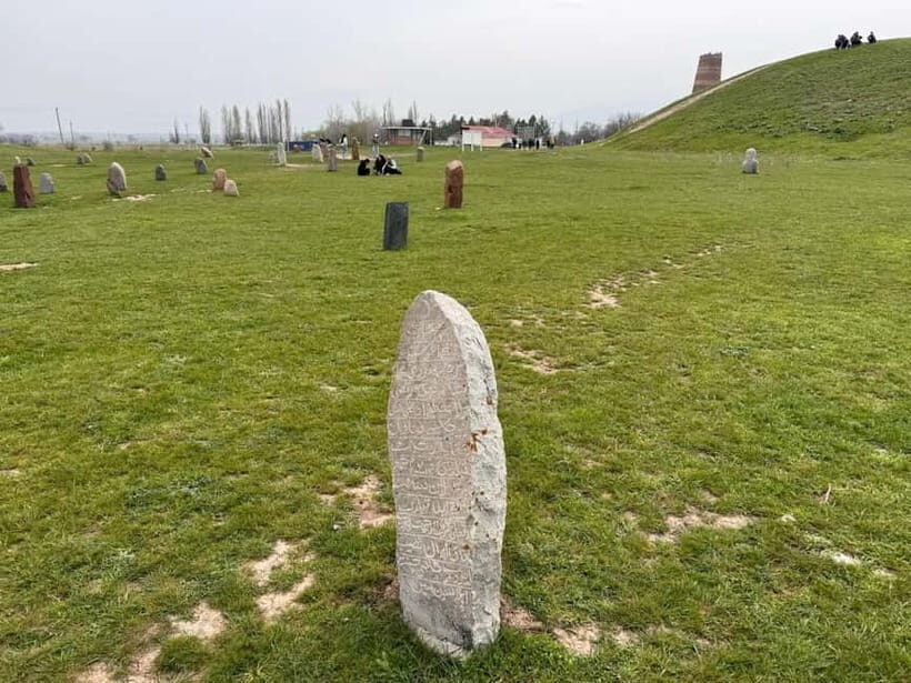 Ancient Burana Tower (Architectural wonder of Central Asia) - Practical Details and Tips