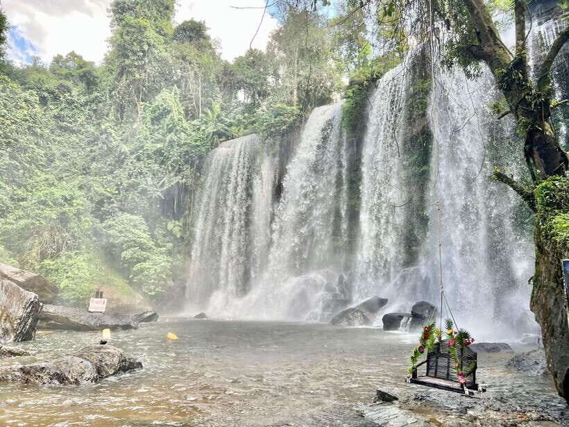 Ancient City(Phnom Kulen) and Waterfall - Private Tour - Value and Practical Details