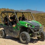 Ancient Ruins Tour - Guided Arizona Desert Tour by UTV - Exploring the Bradshaw Mountains and Agua Fria River
